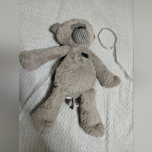 DEMDACO Cuddly Baby Bear Brown 16”